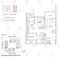 The Alps Residences (D18), Condominium #583349111